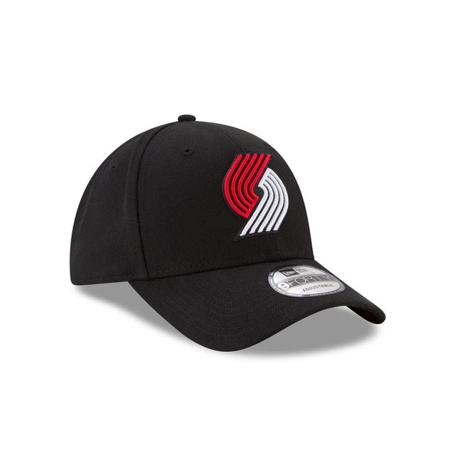 Portland Trail Blazers The League 9FORTY Adjustable Hat Male Product Image