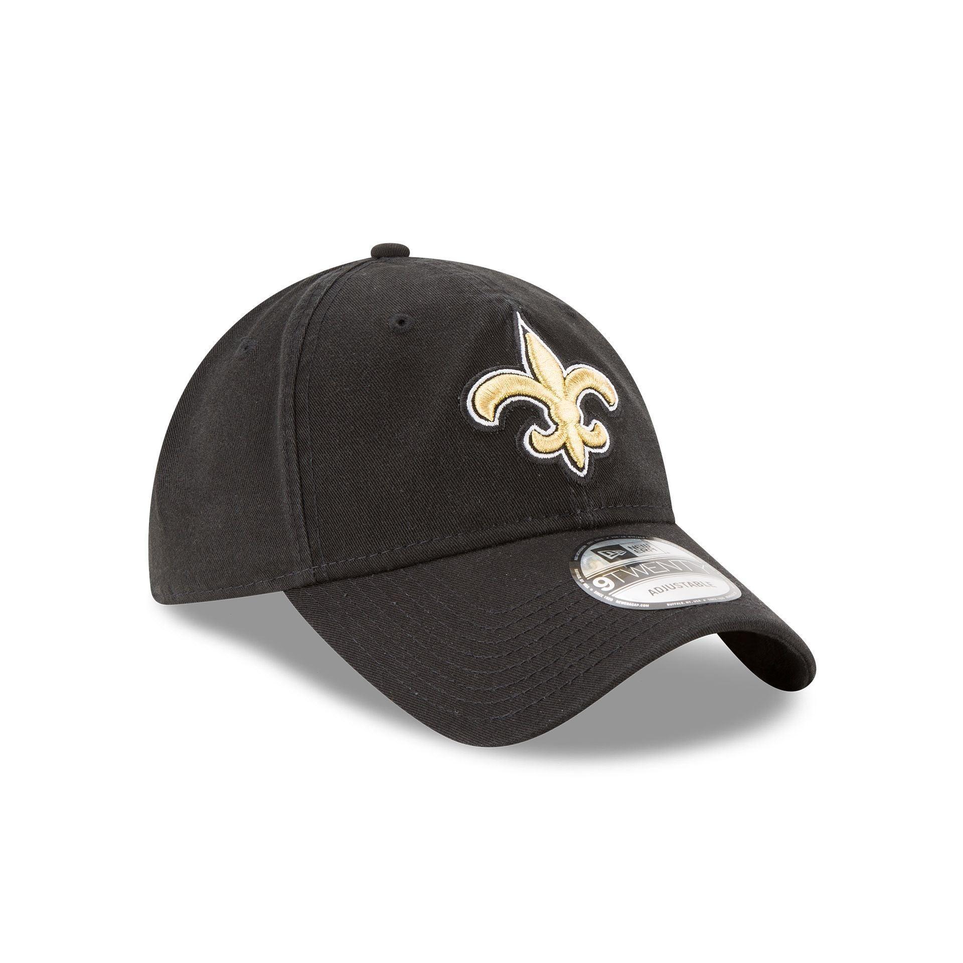 New Orleans Saints 2024 NFL Core Classic 9TWENTY Adjustable Hat Male Product Image