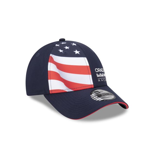 2024 US Race Special Oracle Red Bull Racing 9FORTY Adjustable Hat Male Product Image