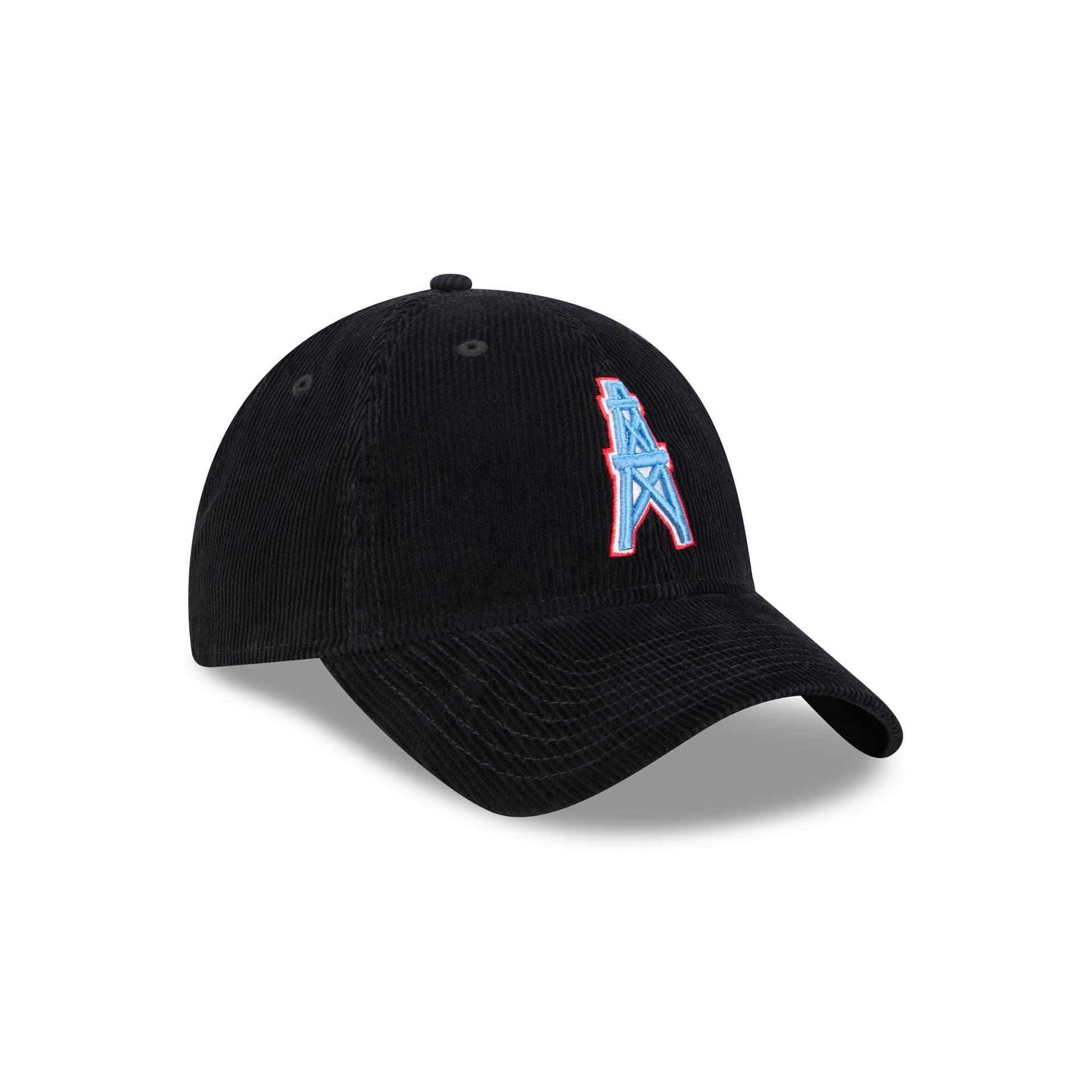 Atlanta Braves Cord 9TWENTY Adjustable Hat Male Product Image