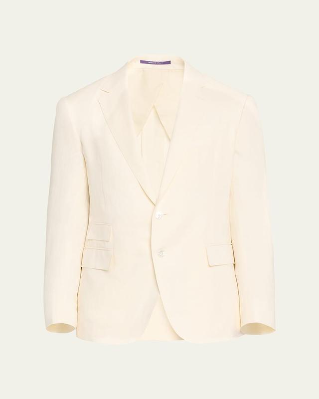 Mens Kent Linen-Silk Sportcoat Product Image