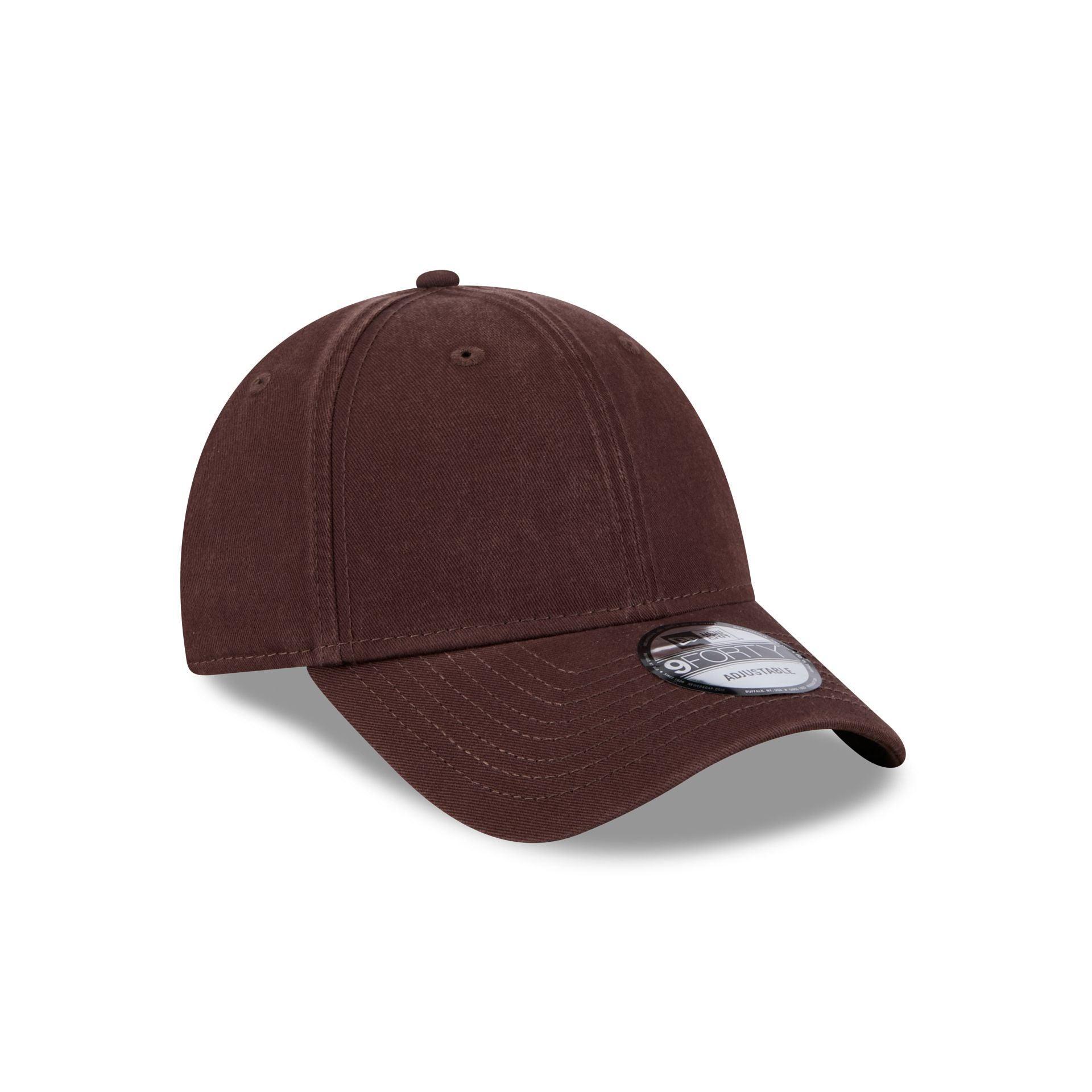 New Era Cap Everyday Classics Brown 9FORTY Adjustable Hat Male Product Image