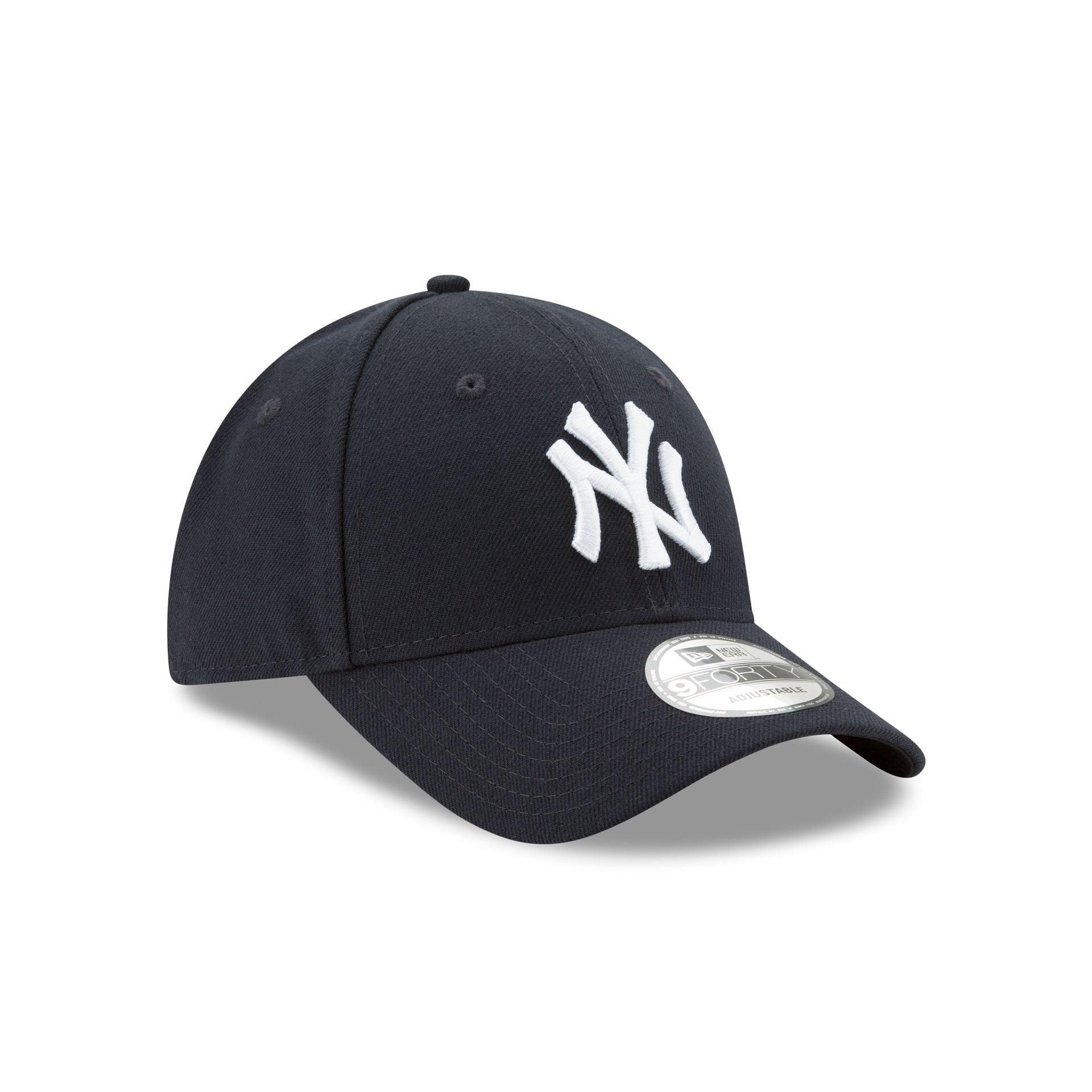 New York Yankees The League 9FORTY Adjustable Hat Male Product Image