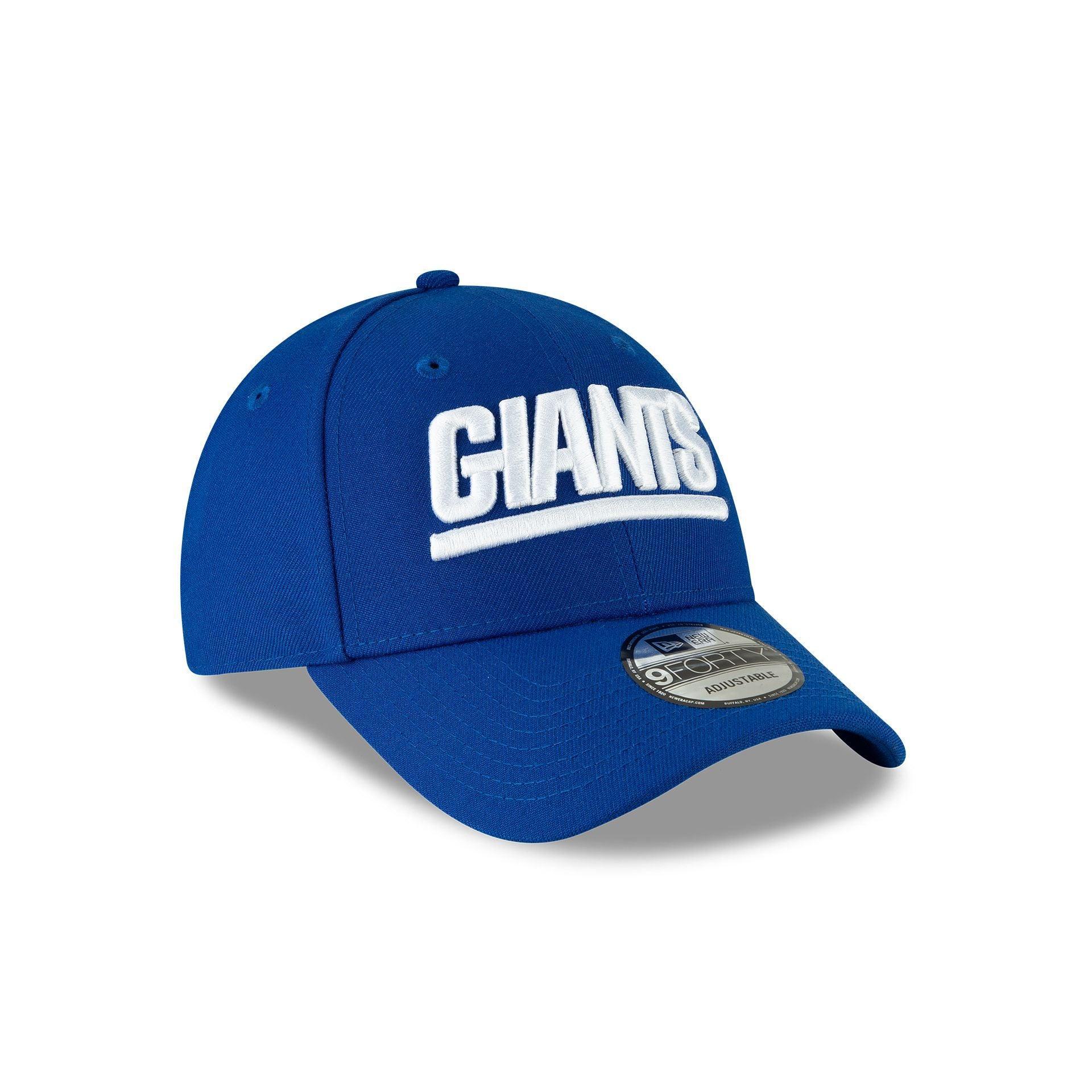 New York Giants The League Blue 9FORTY Adjustable Male Product Image