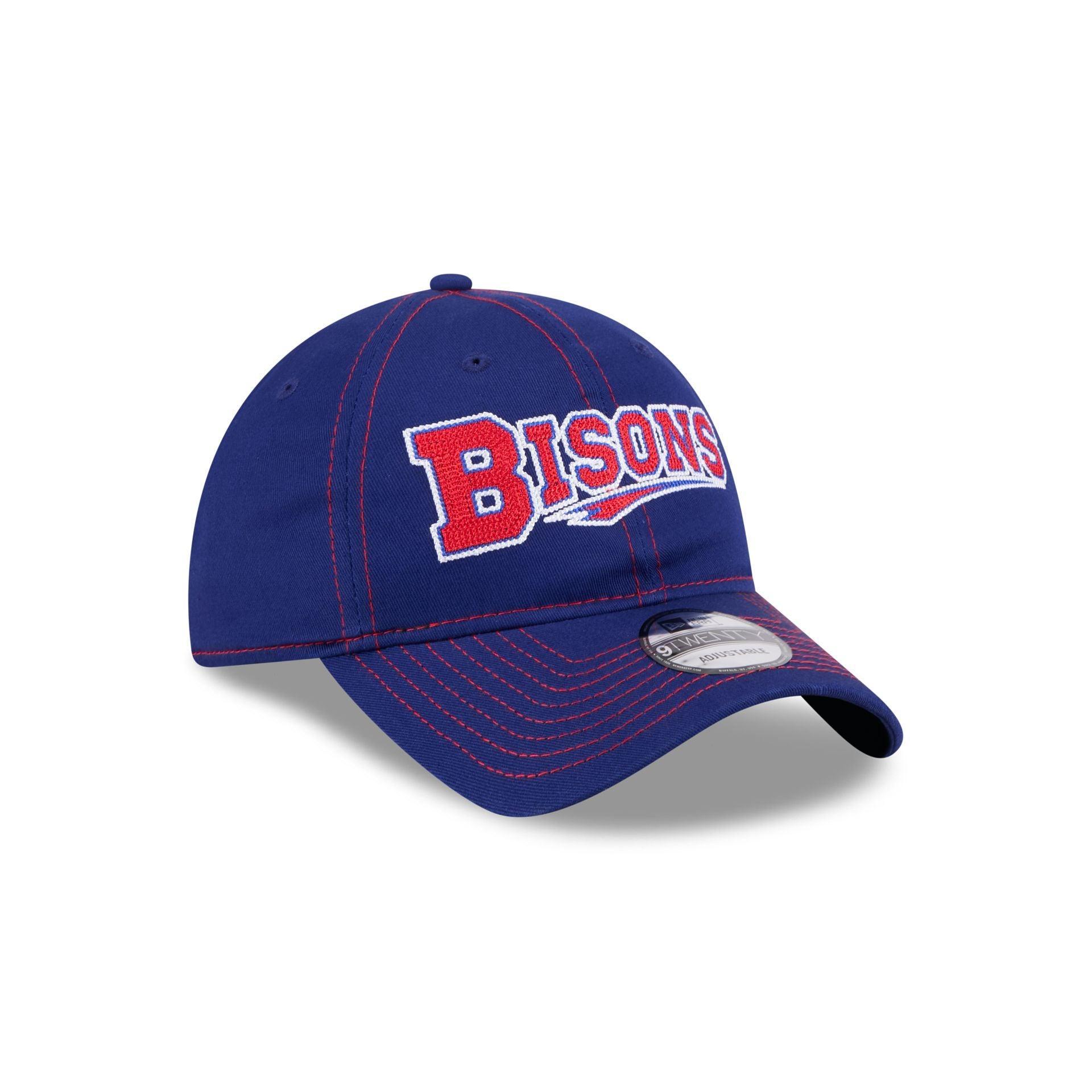 Team USA Red 9TWENTY Adjustable Hat Male Product Image