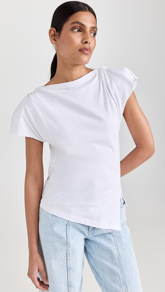 Isabel Marant Sebani Tee Shirt | Shopbop Product Image