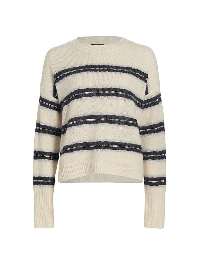 Kelly Stripe Sweater Product Image