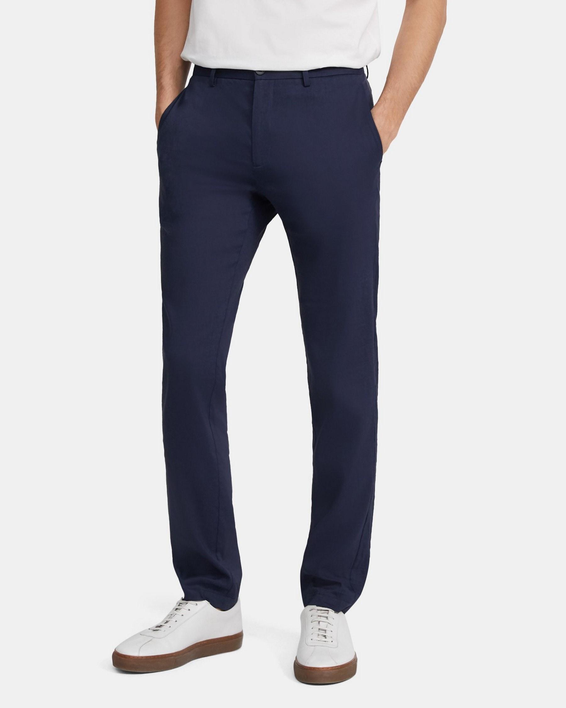 Class-Fit Pant in Stretch Linen Product Image