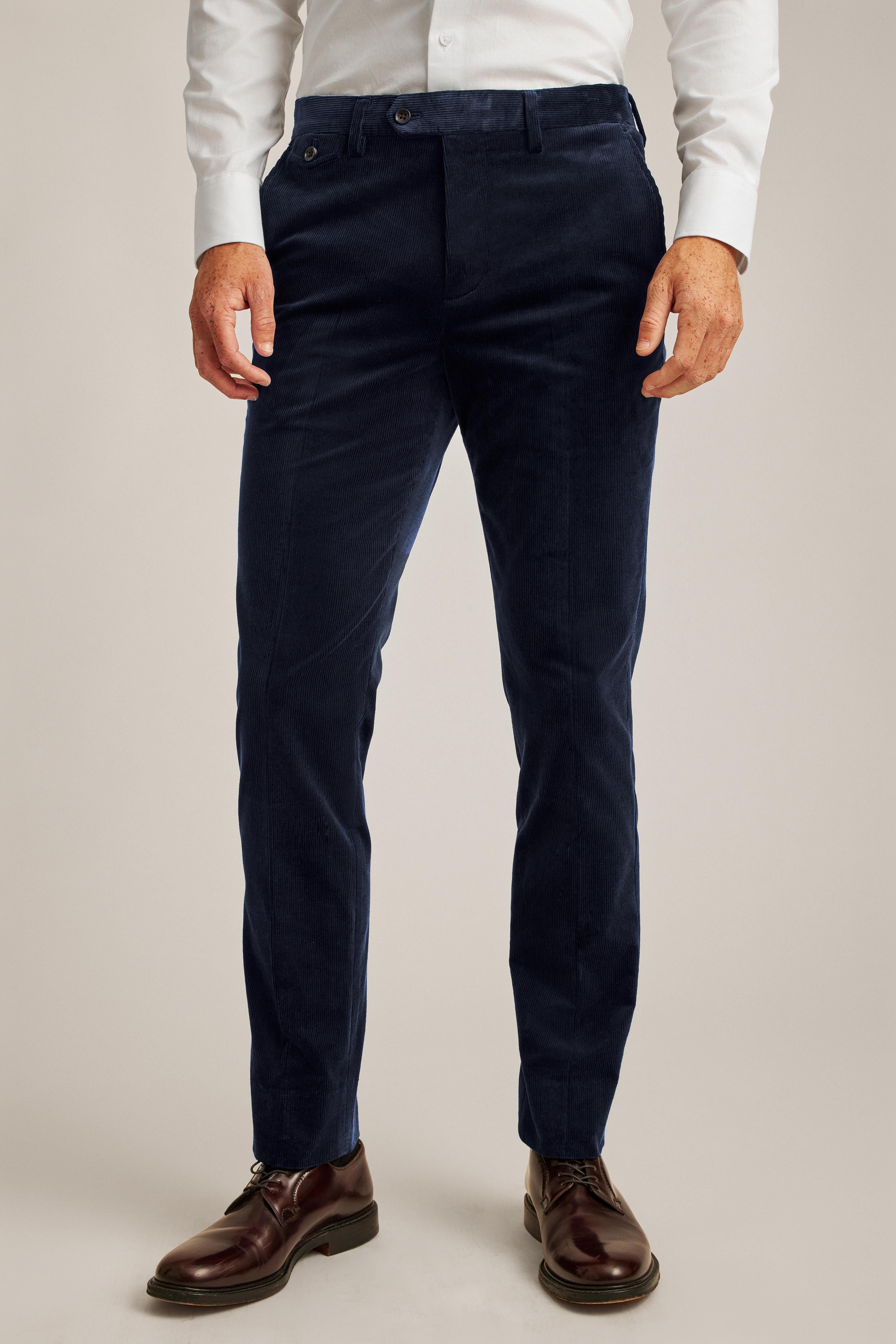 Jetsetter Italian Corduroy Dress Pant Product Image