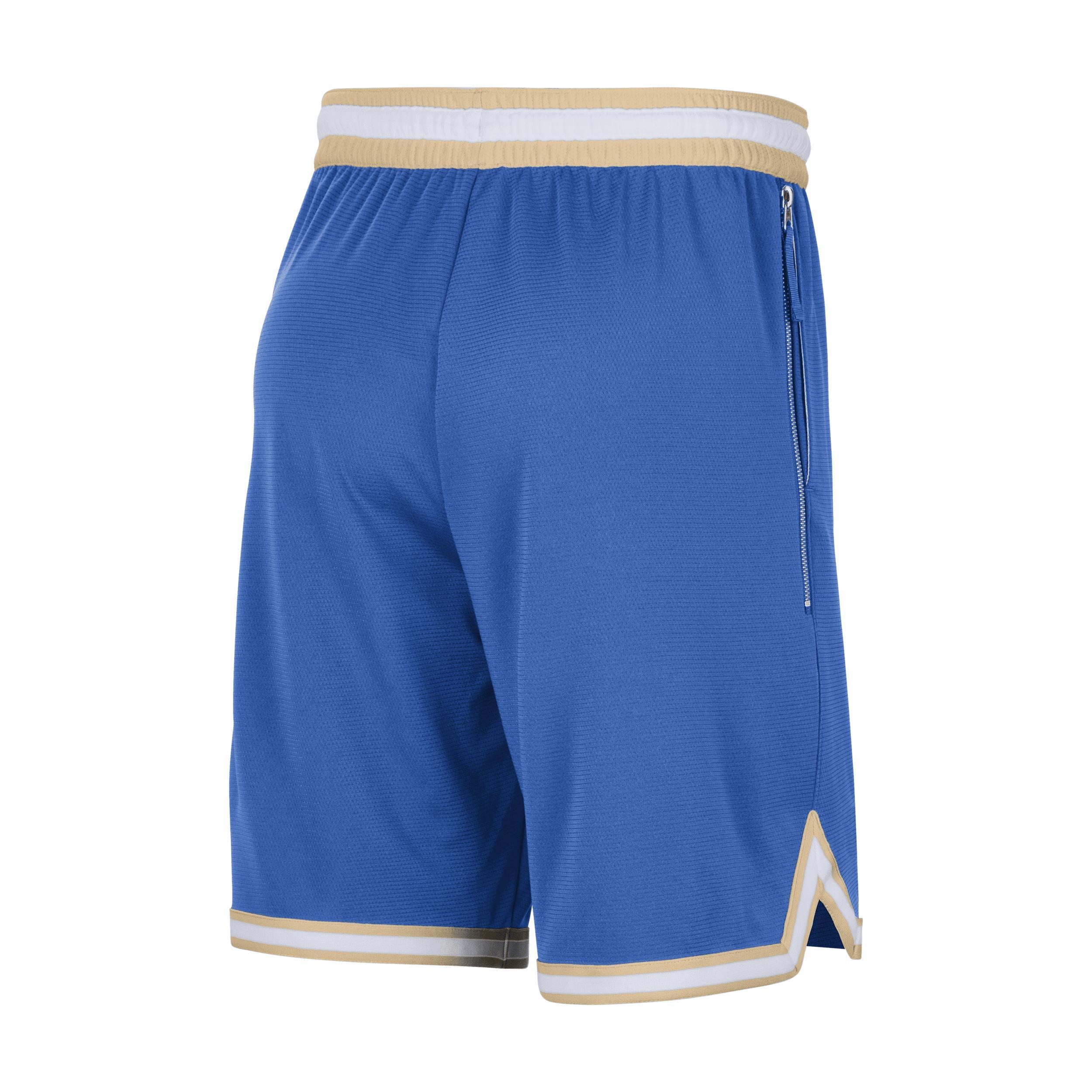 UCLA DNA 3.0 Nike Mens Dri-FIT College Shorts Product Image