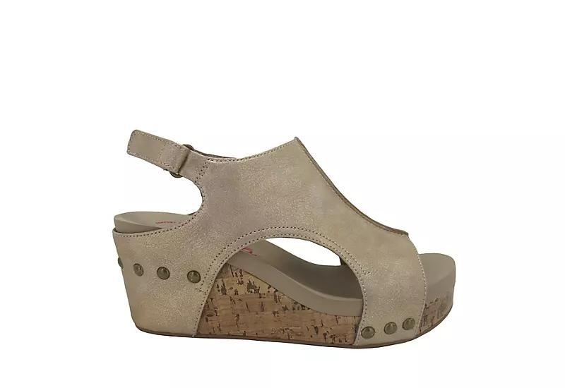 Jellypop Womens Showcase Wedge Sandal Product Image