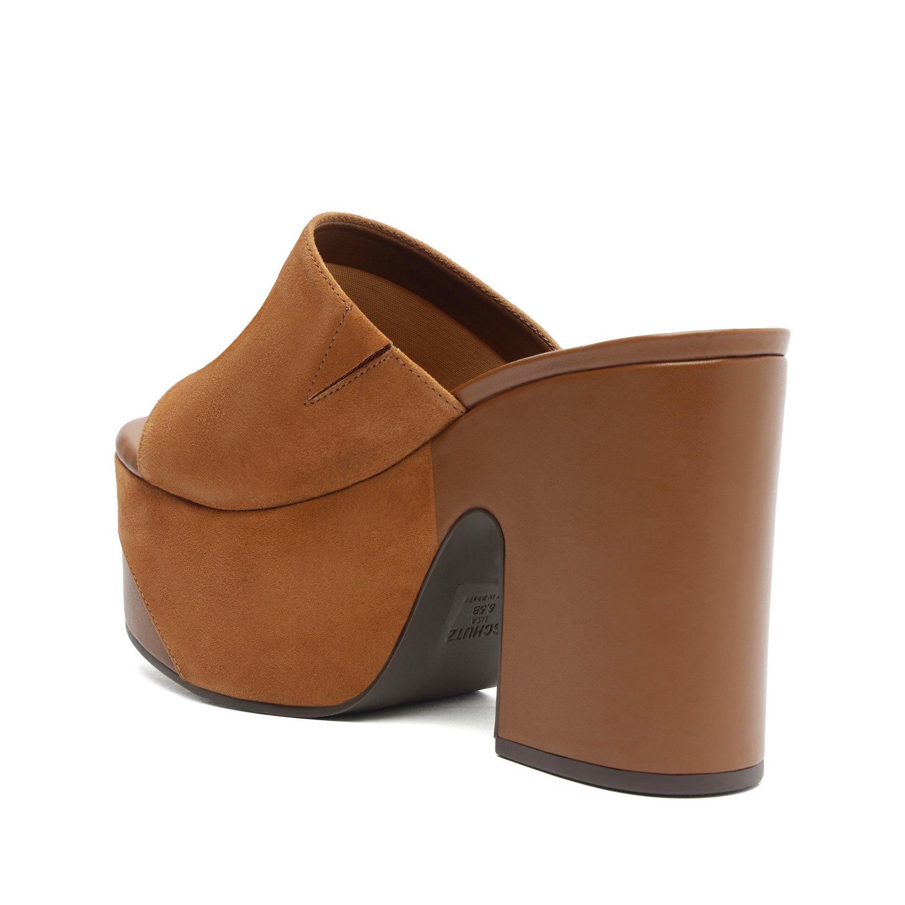 Dalle Suede Sandal Female Product Image