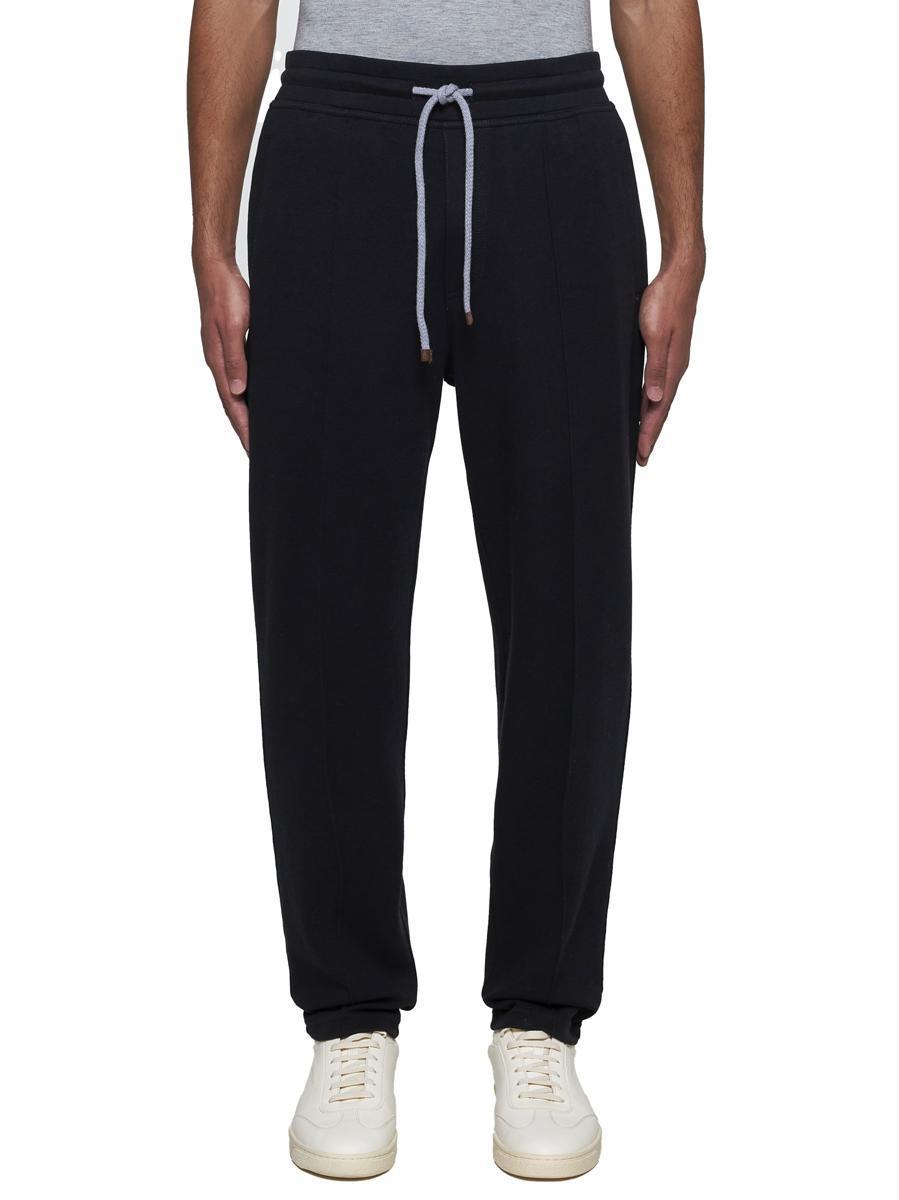 Trousers In Black Product Image