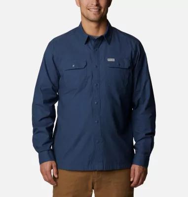 Columbia Men's Landroamer Lined Shirt- Product Image