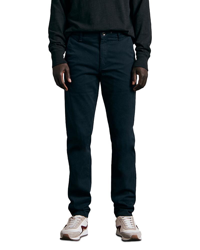 rag & bone Fit 2 Slim Fit Stretch Twill Chinos Product Image