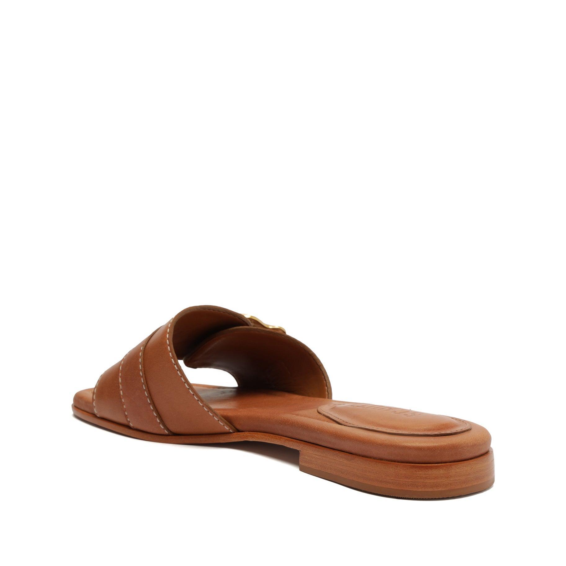 Wavy Flat Sandal Female Product Image