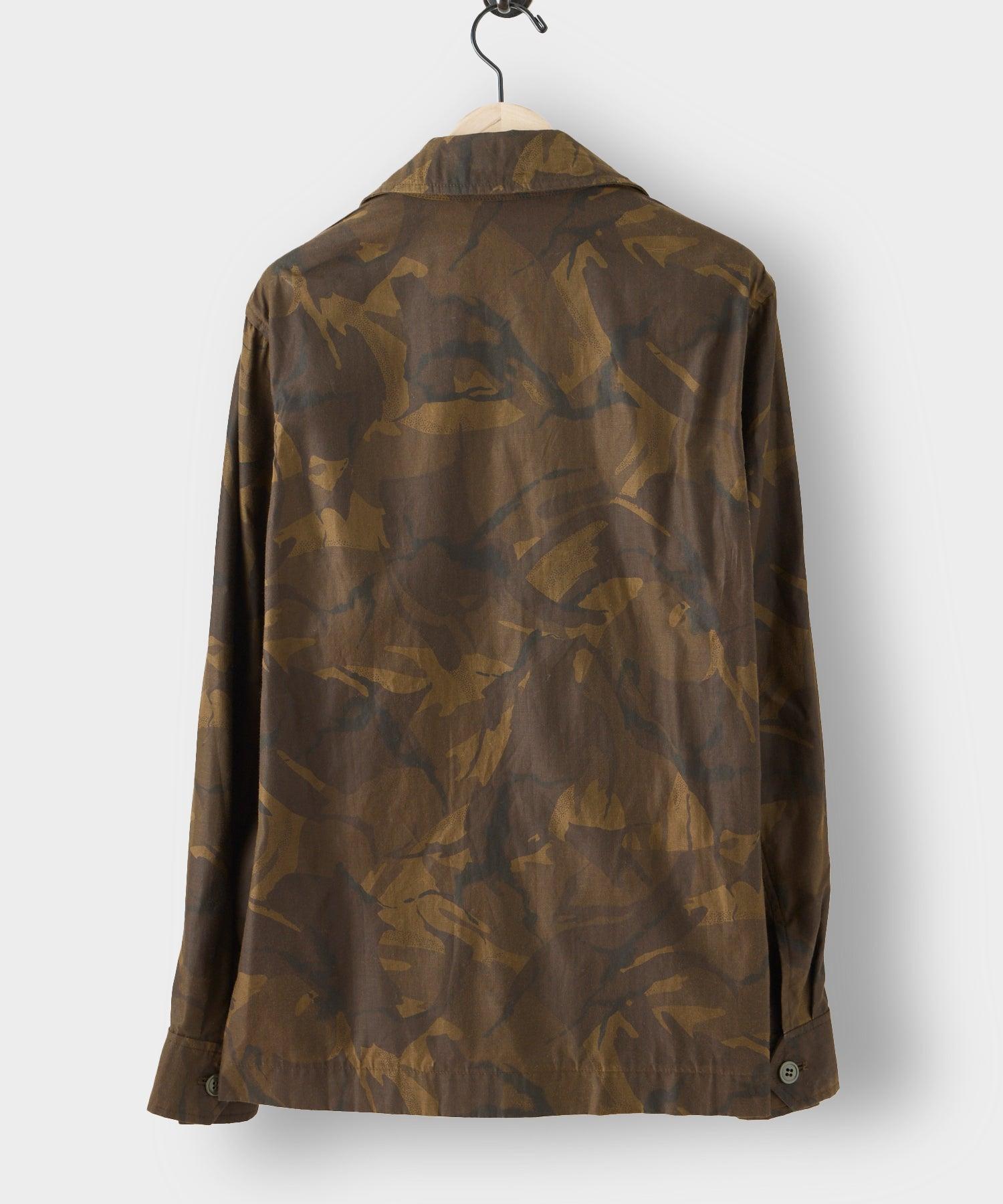 Todd Snyder x Private White Military Shirt Jacket Product Image