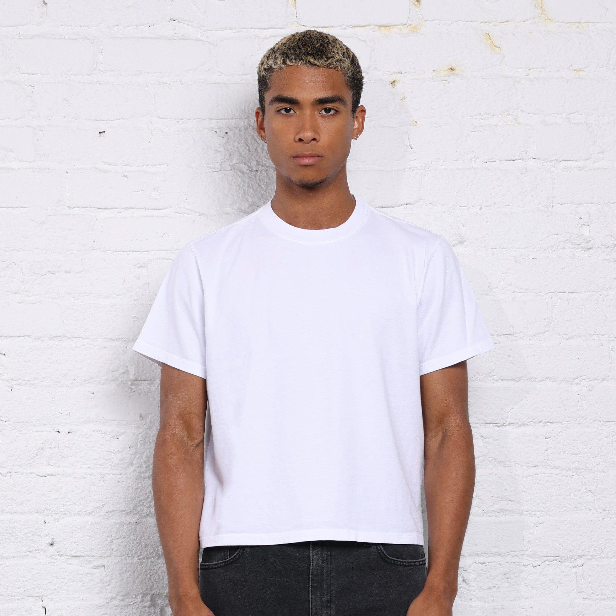 The Silverlake Crop Tee II Product Image