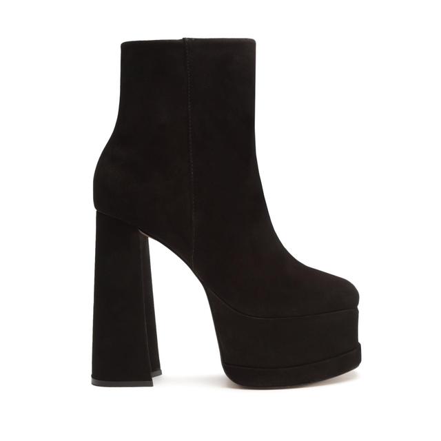 Selene Casual Nubuck Bootie Product Image