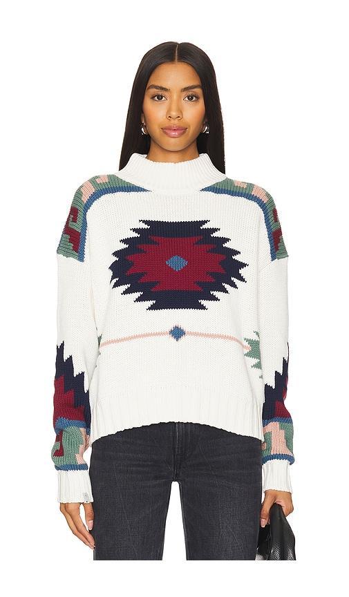 Pacha Clara Knit Crew Sweater Product Image