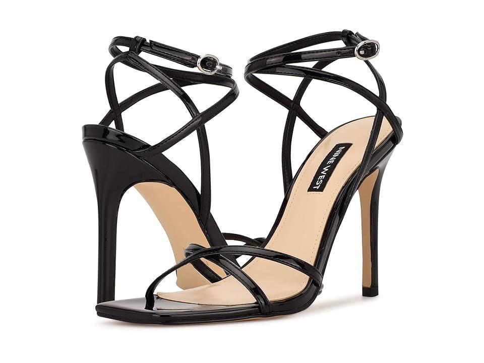 Nine West Tidle Womens High Heel Sandals Product Image