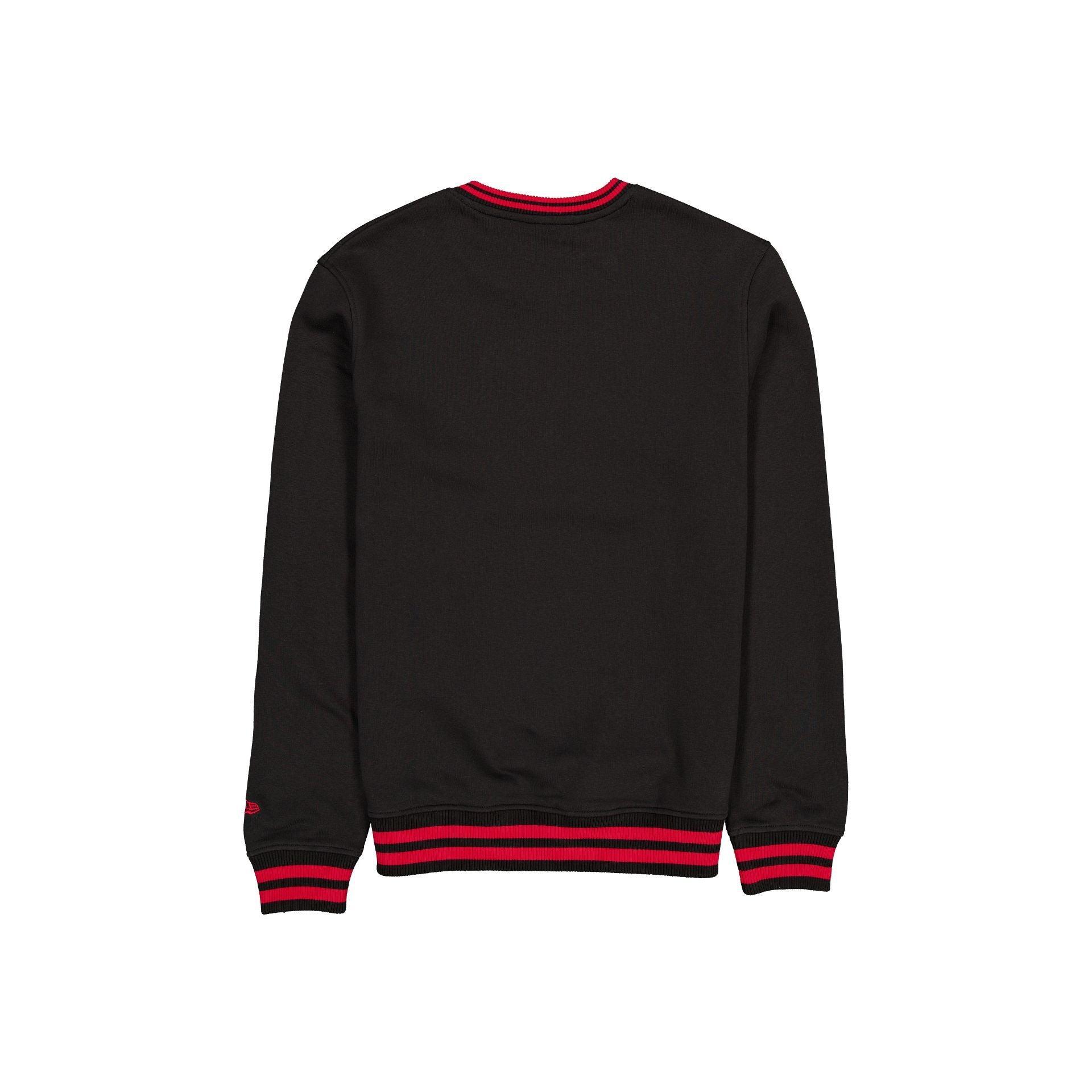 Kansas City Chiefs Sport Night Black Crewneck Male Product Image