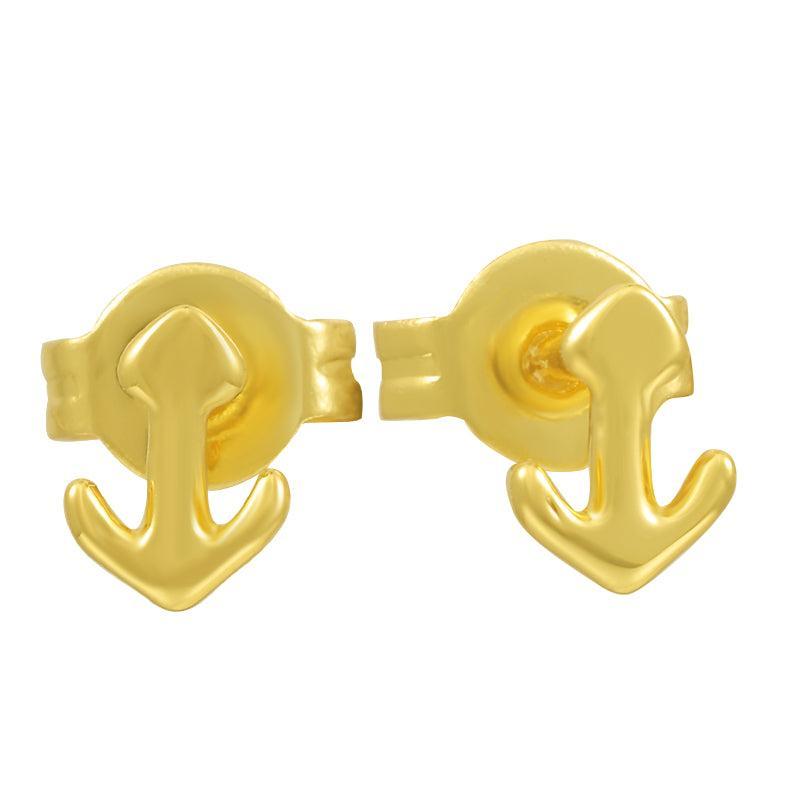 You're My Anchor Earrings Product Image