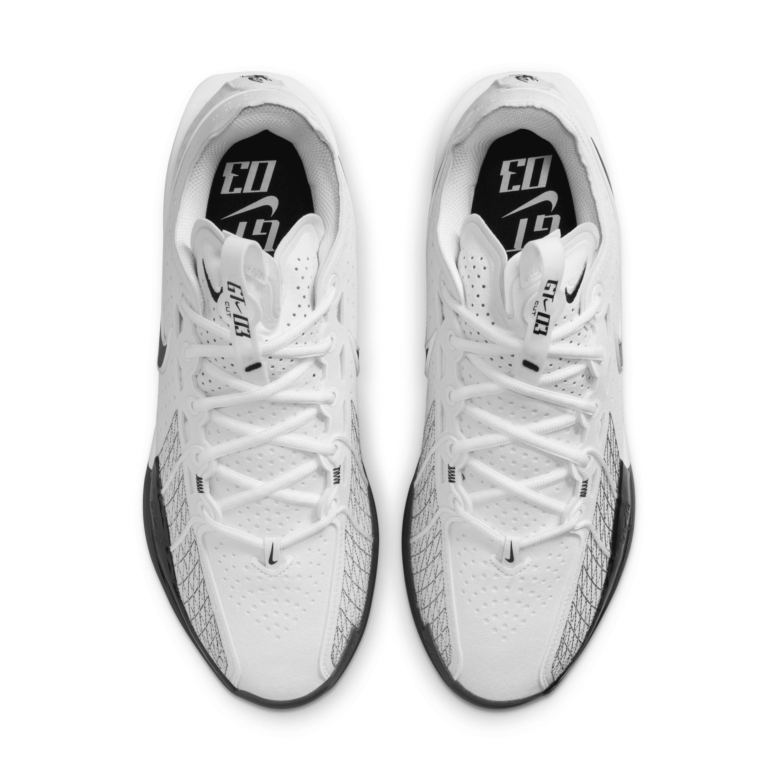 Nike Men's G.T. Cut 3 Basketball Shoes Product Image