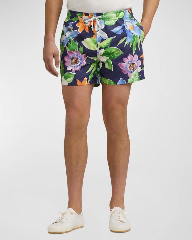 Mens Amalfi Swim Trunks Product Image