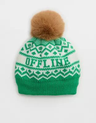 OFFLINE By Aerie Ski Beanie Product Image