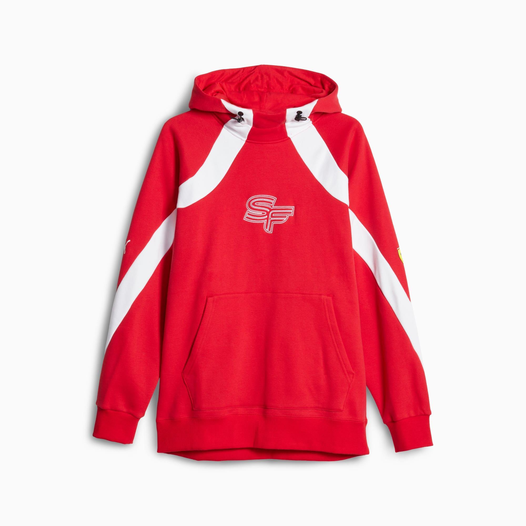 Scuderia Ferrari Race Statment Hoodie Product Image