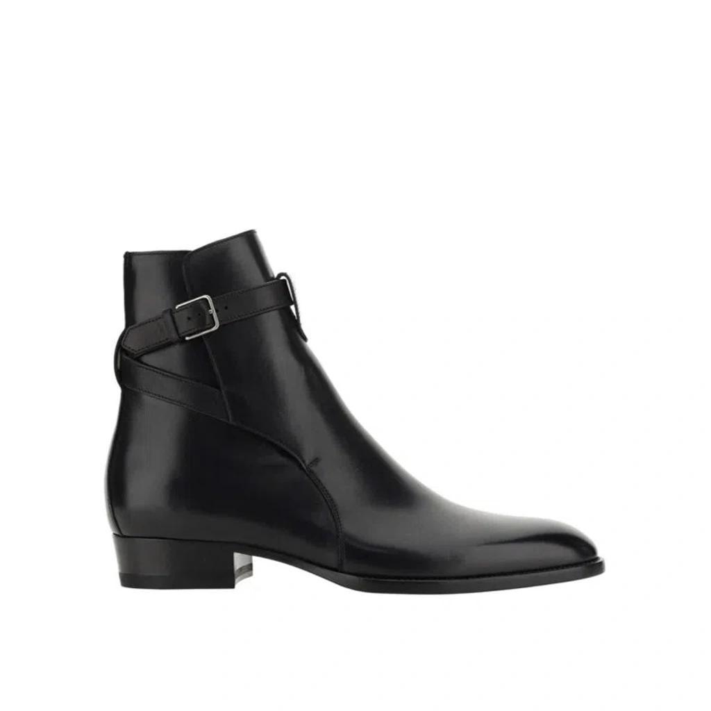 Men's Wyatt 30 Jodhpur Boots In Black Product Image