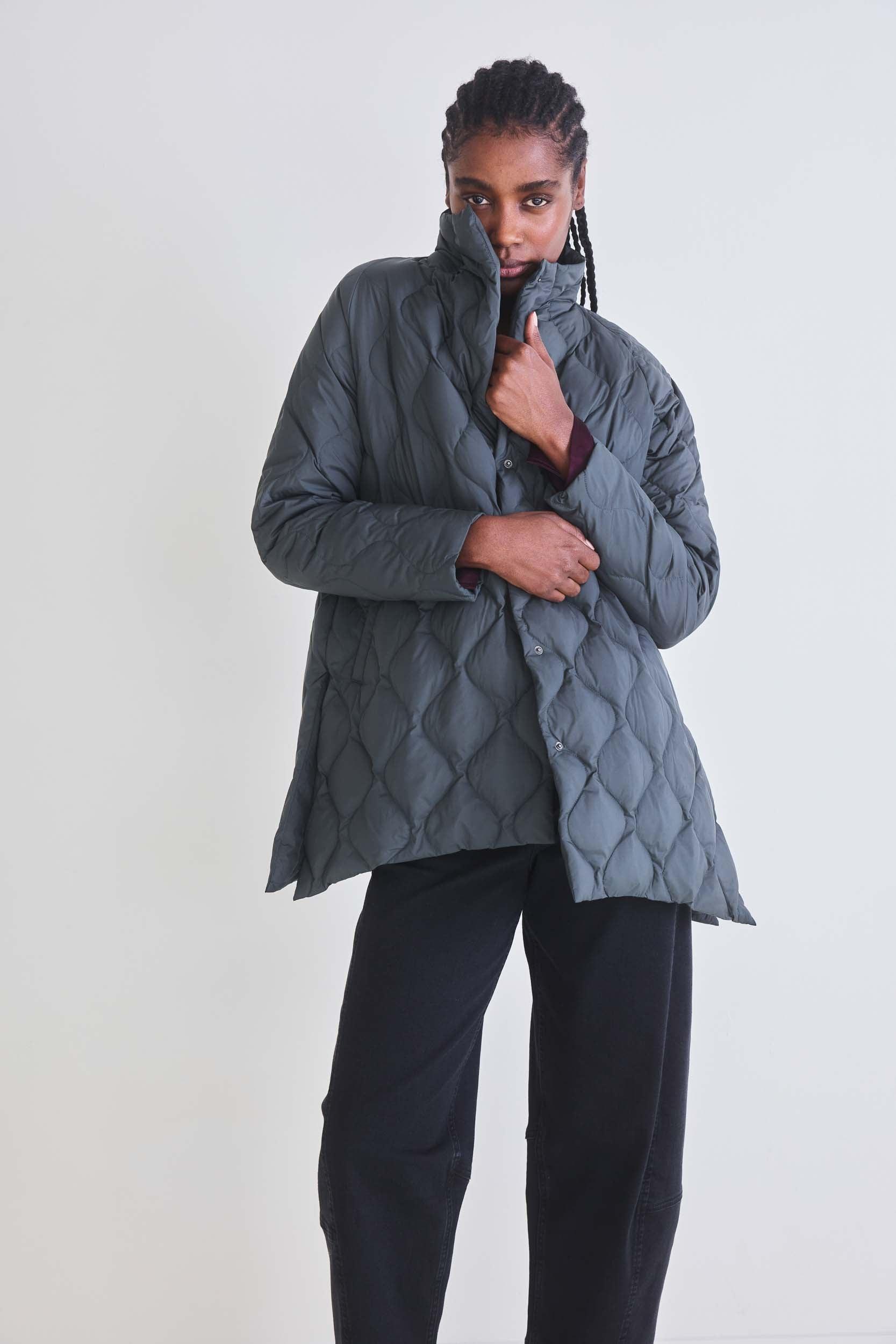 Embrace Light Puffer Coat Product Image