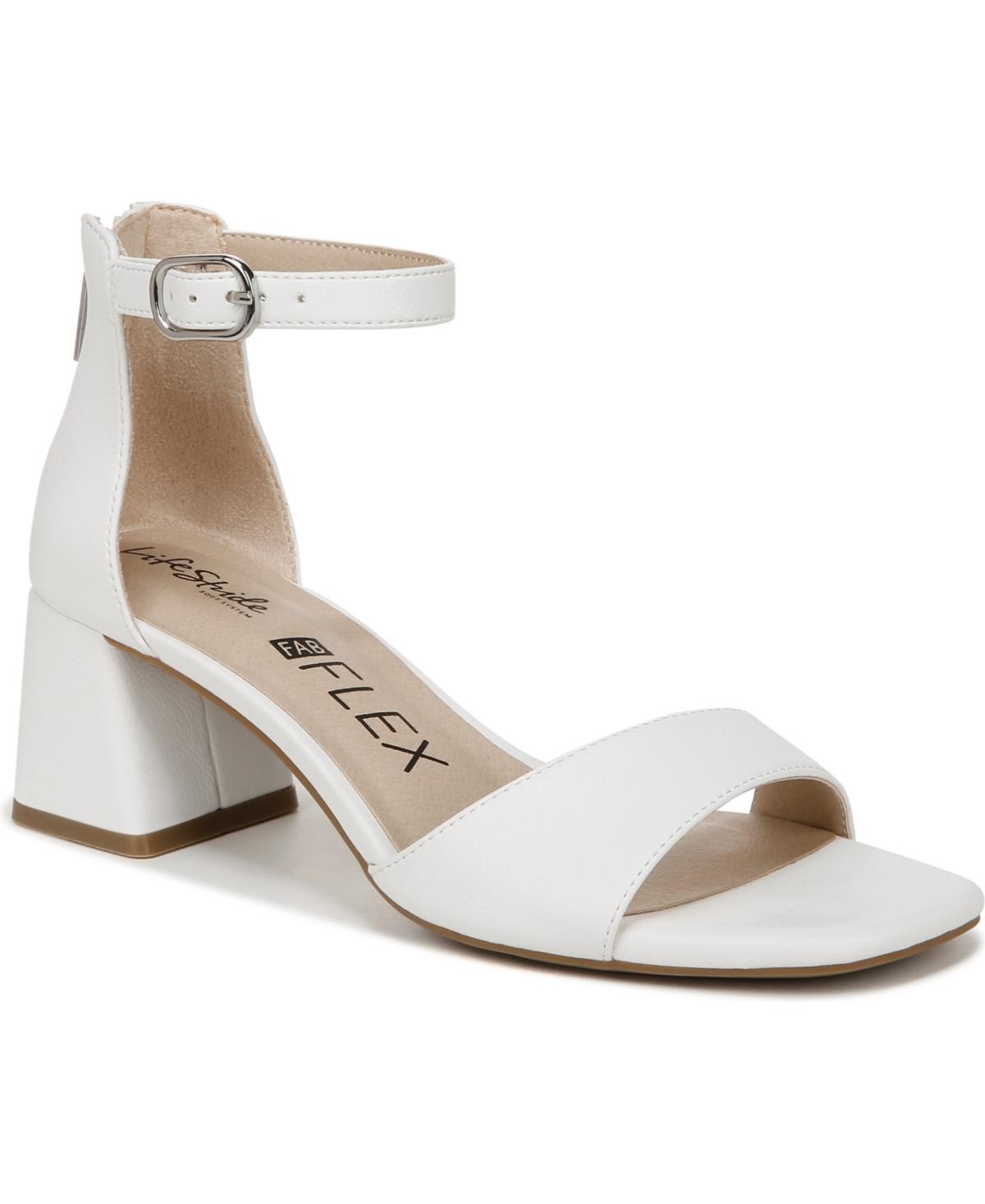 LifeStride Cassidy Ankle Strap Dress Sandals Product Image