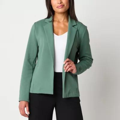 Liz Claiborne Womens Classic Fit Blazer Product Image