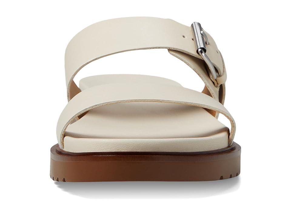 Madewell Madewell maximillian two strap lug (Ecru) Women's Sandals Product Image