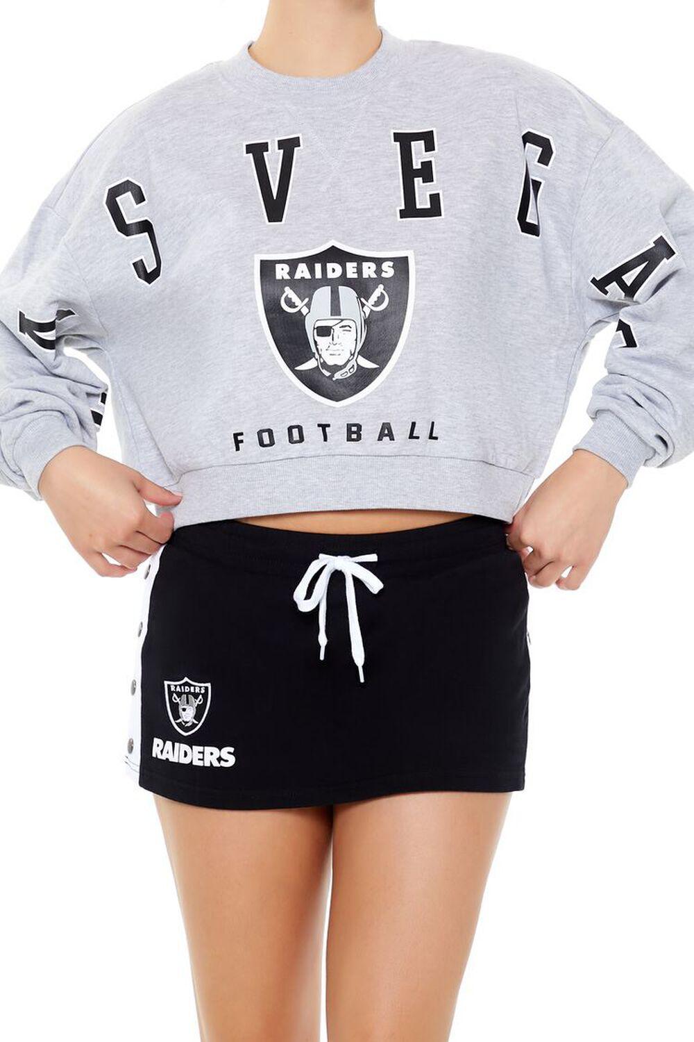 Las Vegas Raiders Pullover | Forever 21 Product Image