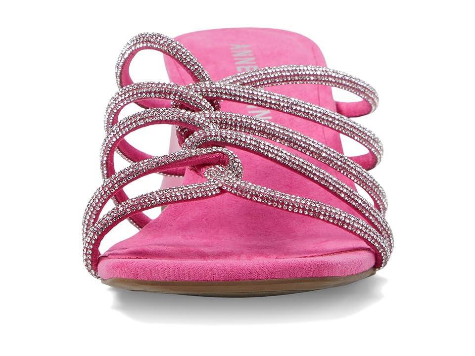 Anne Klein Geena (Crystal) Women's Sandals Product Image