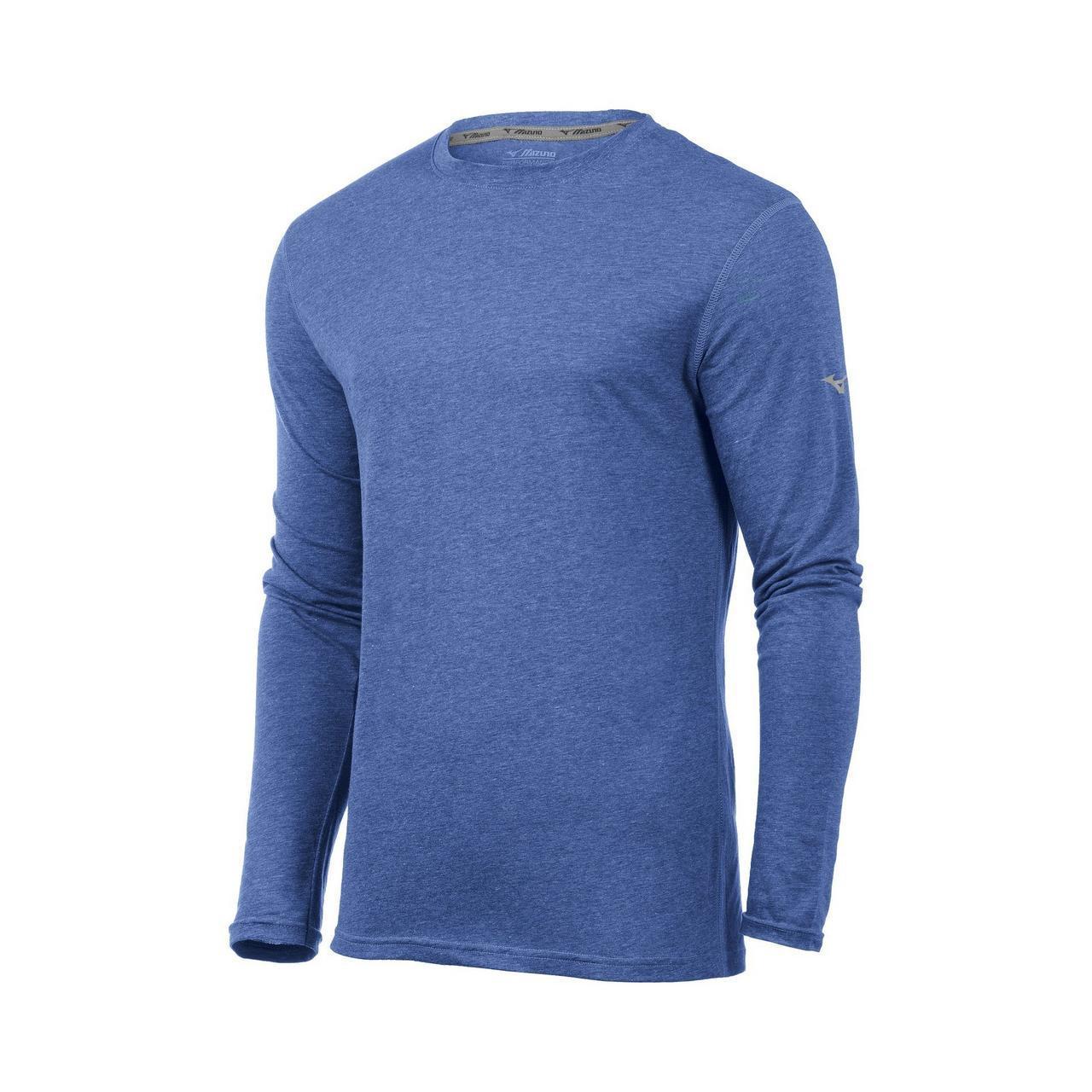 Men's Inspire Long Sleeve Running Tee Product Image