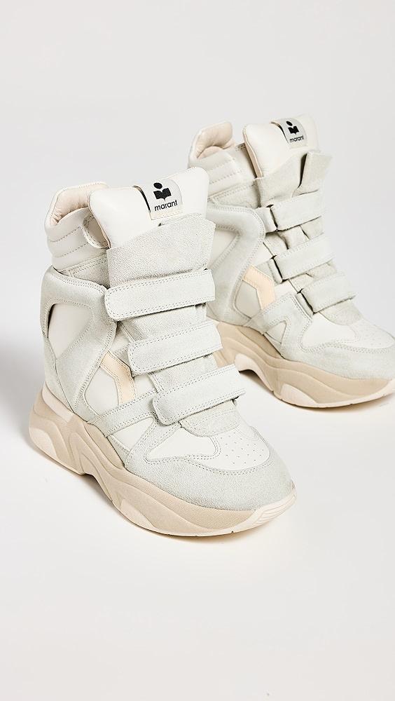 Isabel Marant Balskee Sneakers | Shopbop Product Image