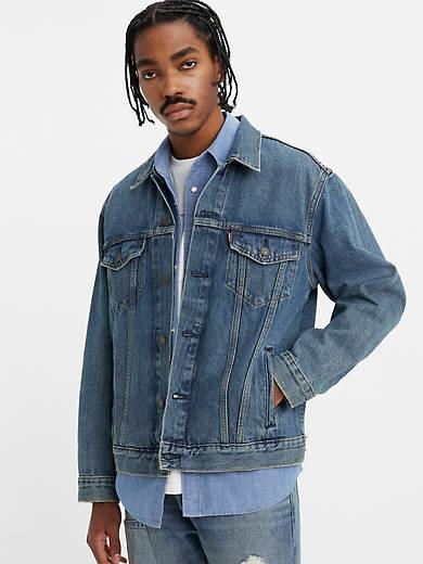 Levi's Fit Trucker Jacket - Men's Product Image