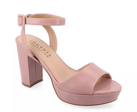 Journee Collection Womens Nairri Pump Product Image