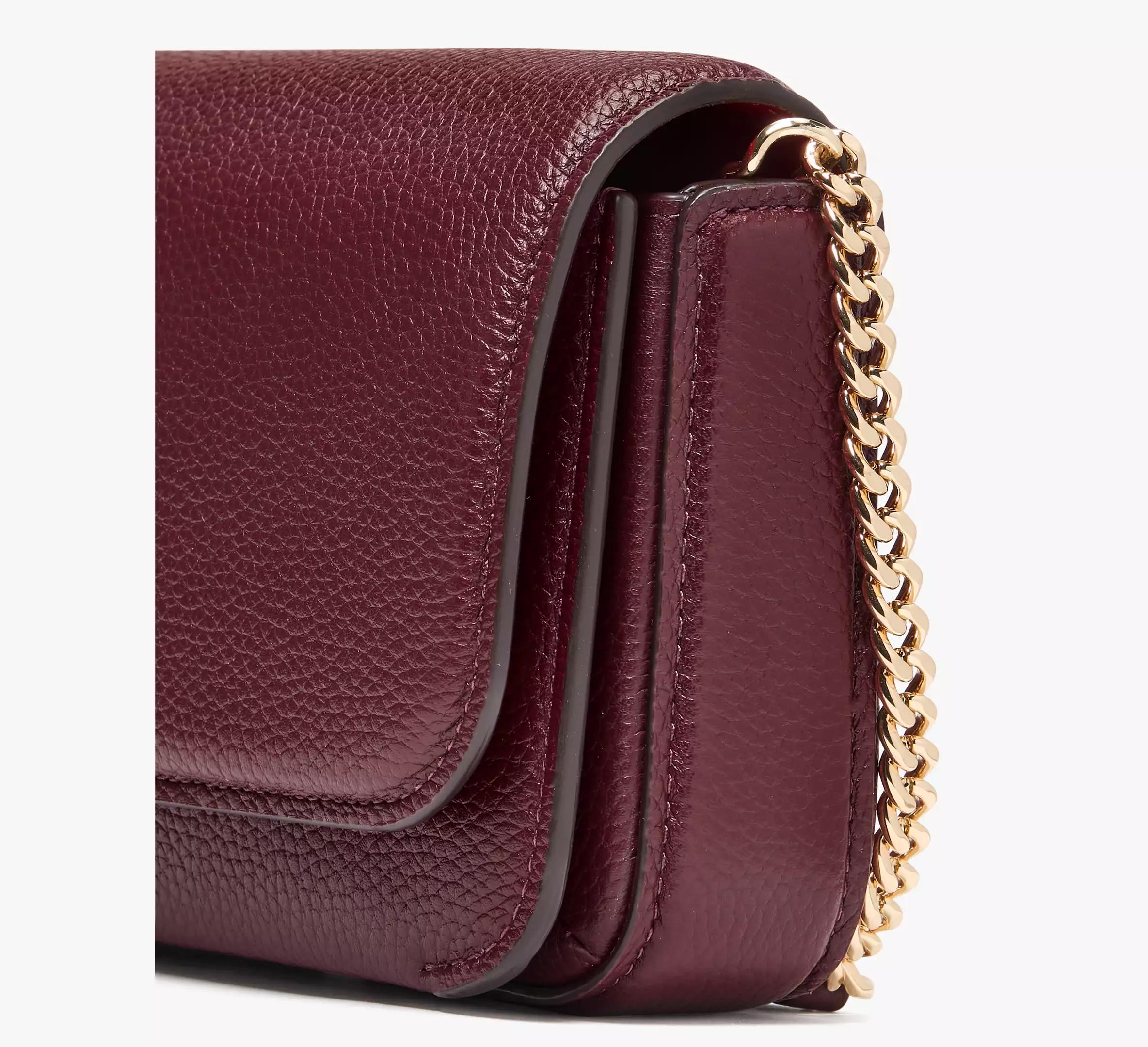 Ava Flap Chain Wallet Product Image