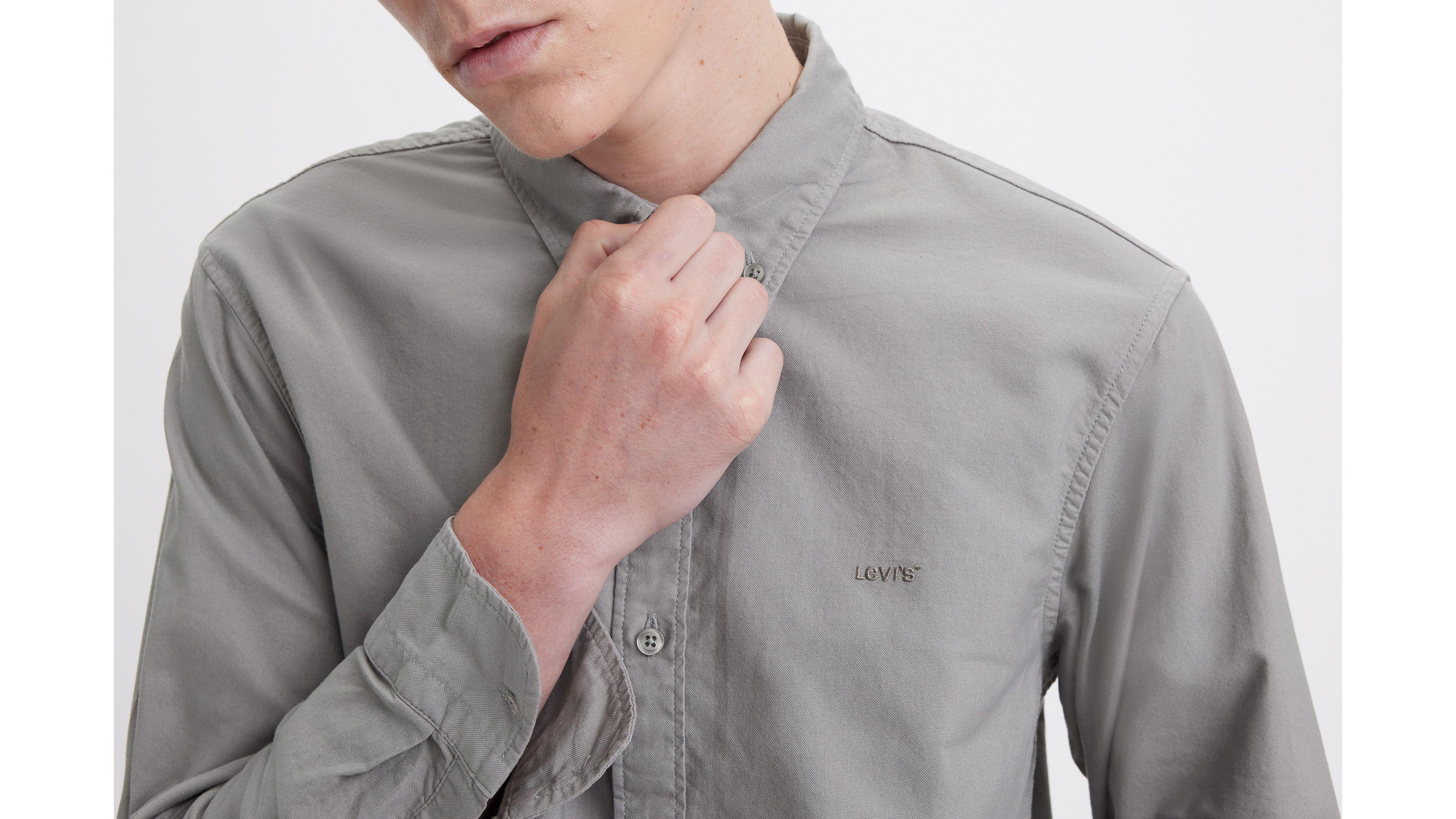 Authentic Button-Down Shirt Product Image