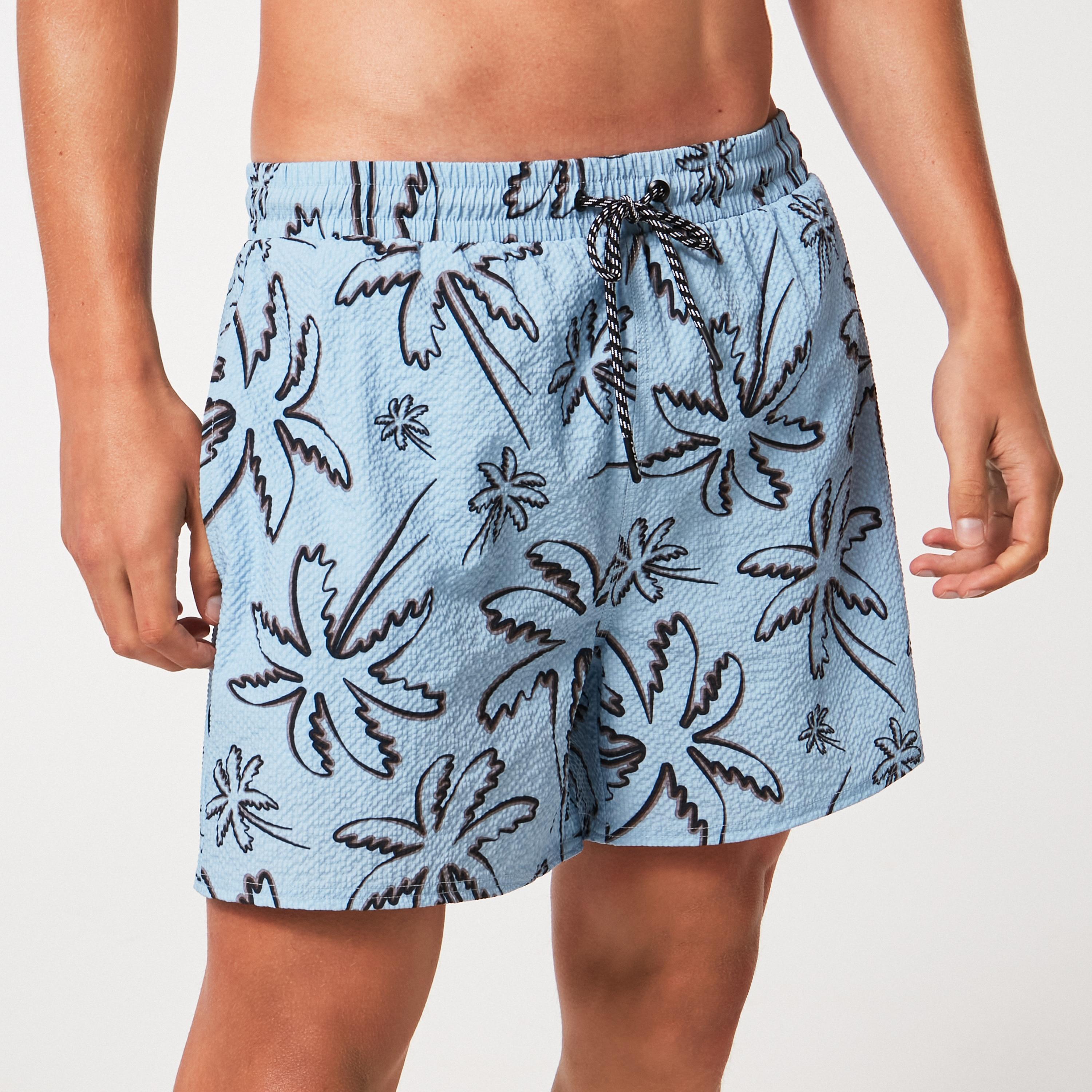 Oakley Men's Deco Palms Rc Beachshort Size: S Product Image