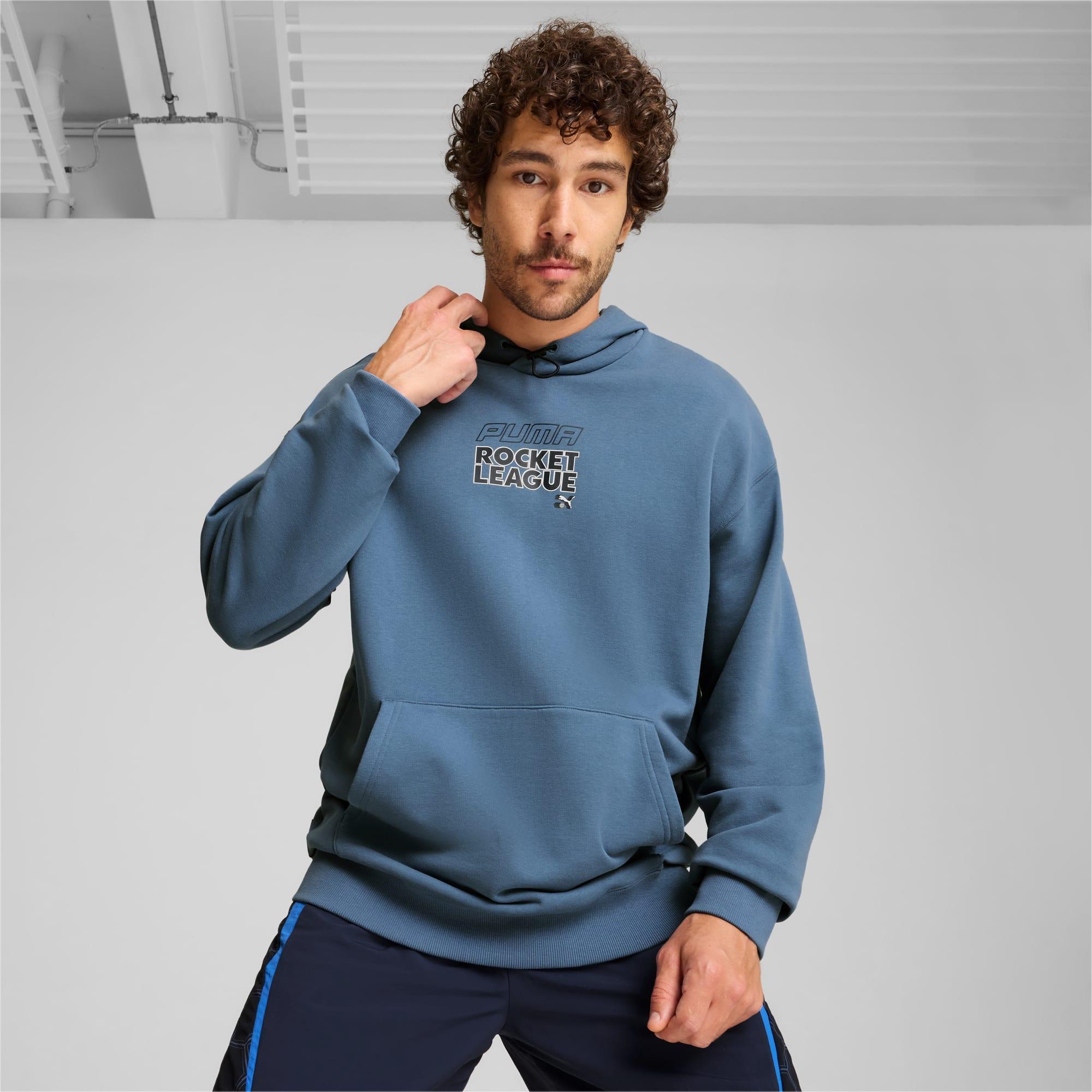 PUMA X ROCKET LEAGUE Men's Hoodie Product Image