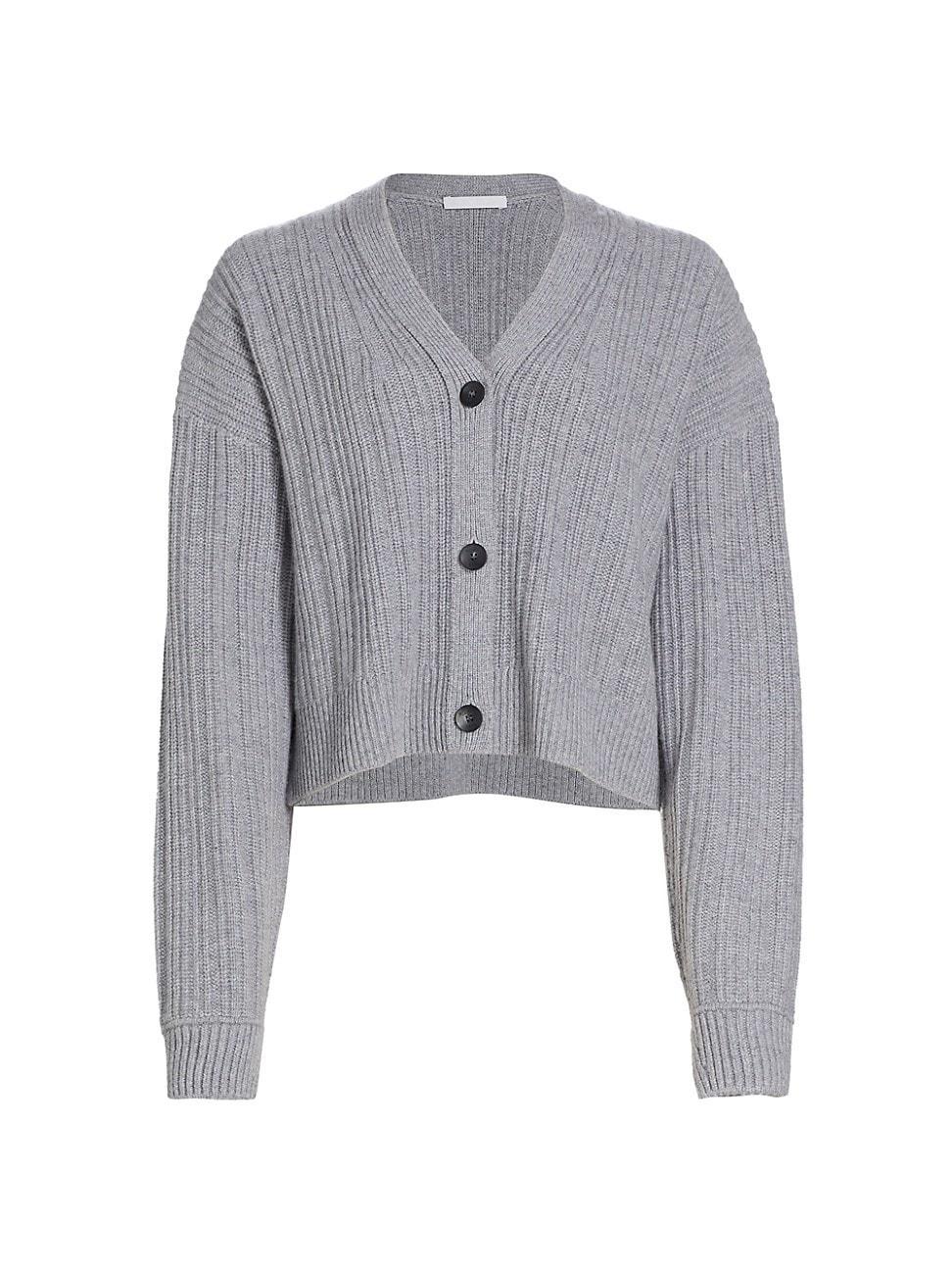 Womens Boxy Cardigan Product Image