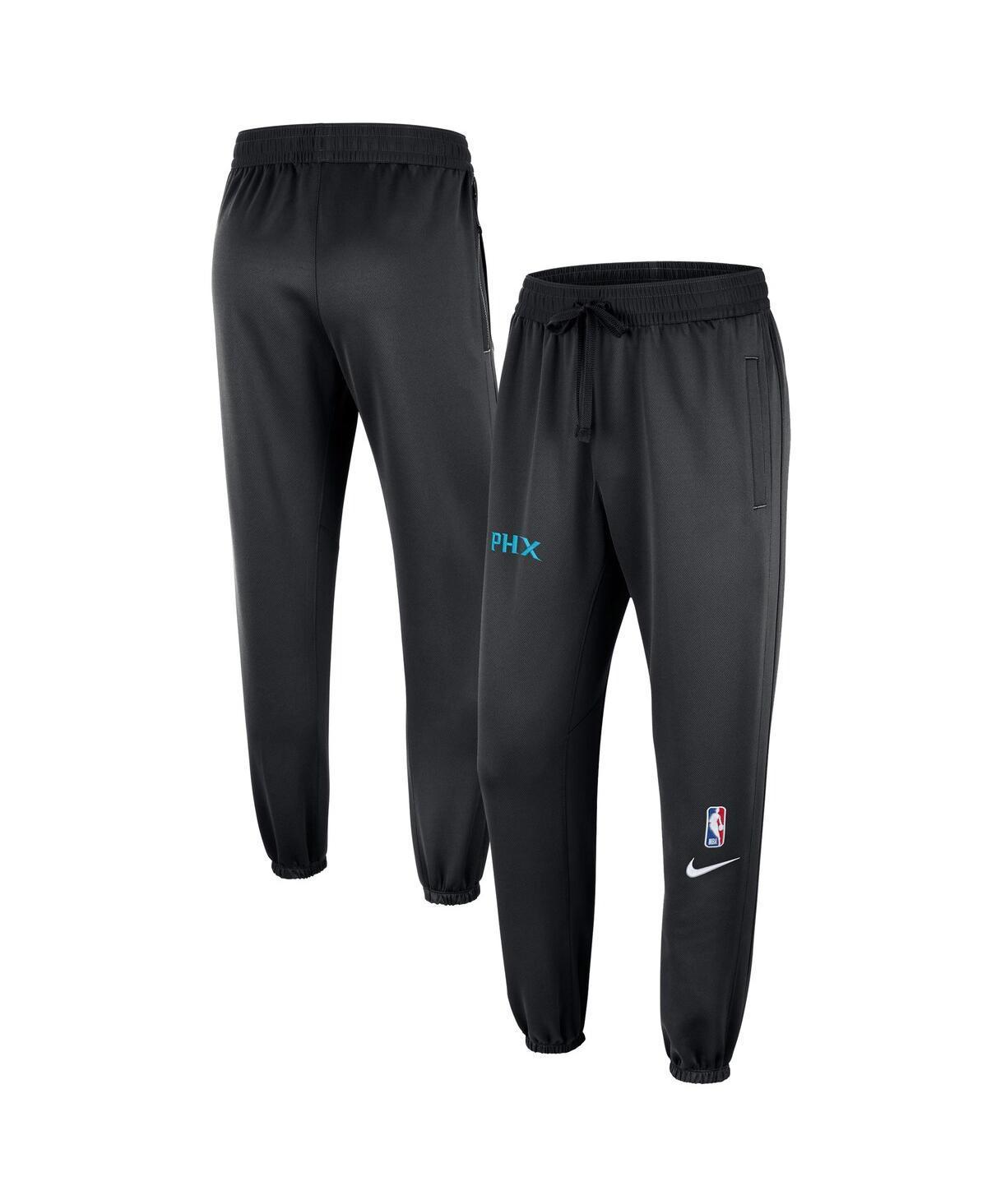 Mens Nike Black Phoenix Suns 2022/23 City Edition Showtime Performance Pants Product Image