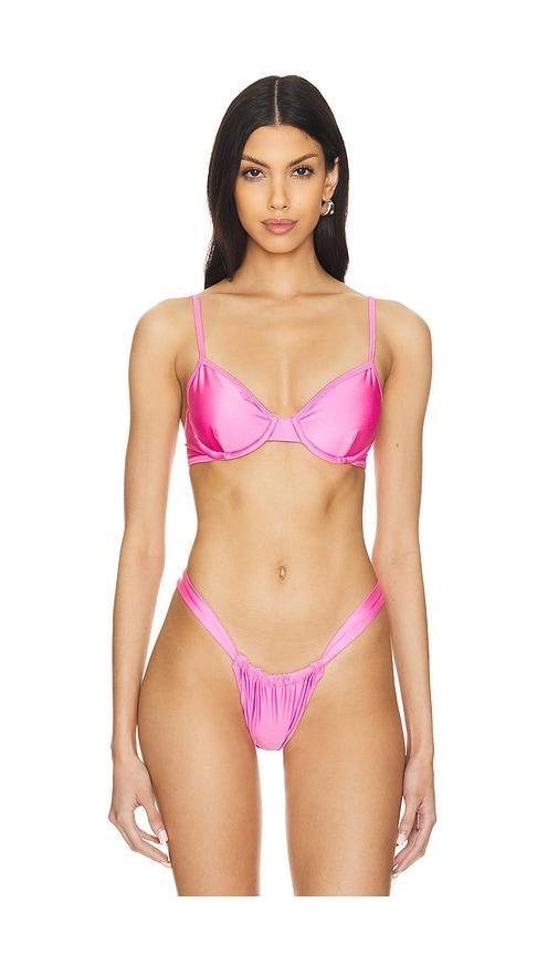 Isla Bikini Top Product Image