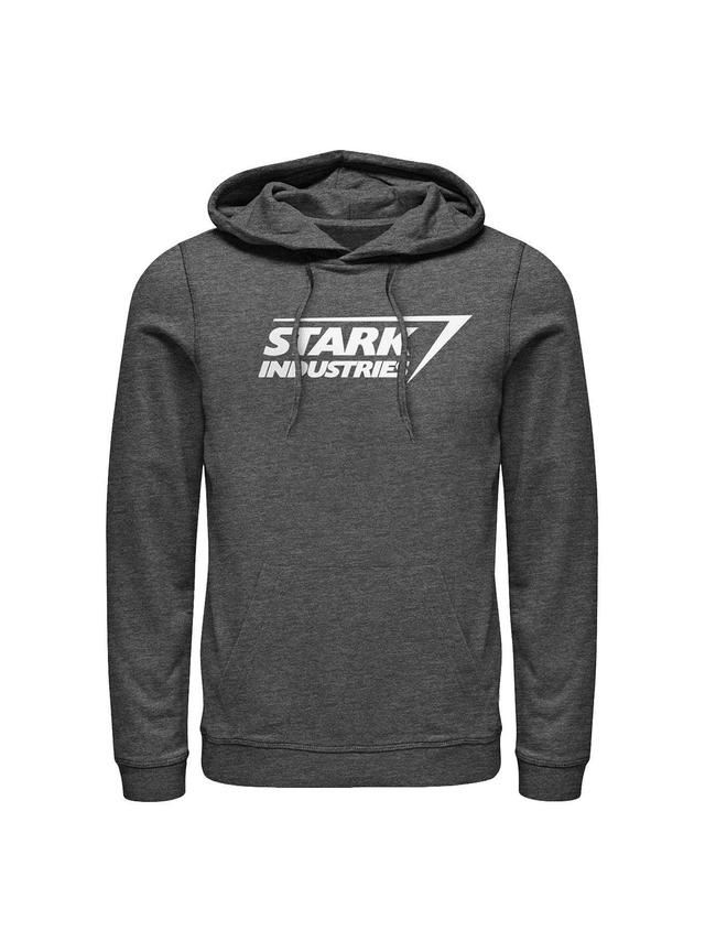 Marvel Iron Man Stark Logo Hoodie Product Image